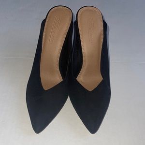 ASOS slip on heels